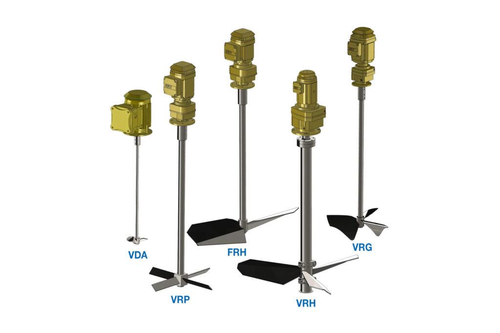 Alles over industriële mixers: Hoe mixen werkt en waarom het zo belangrijk is
