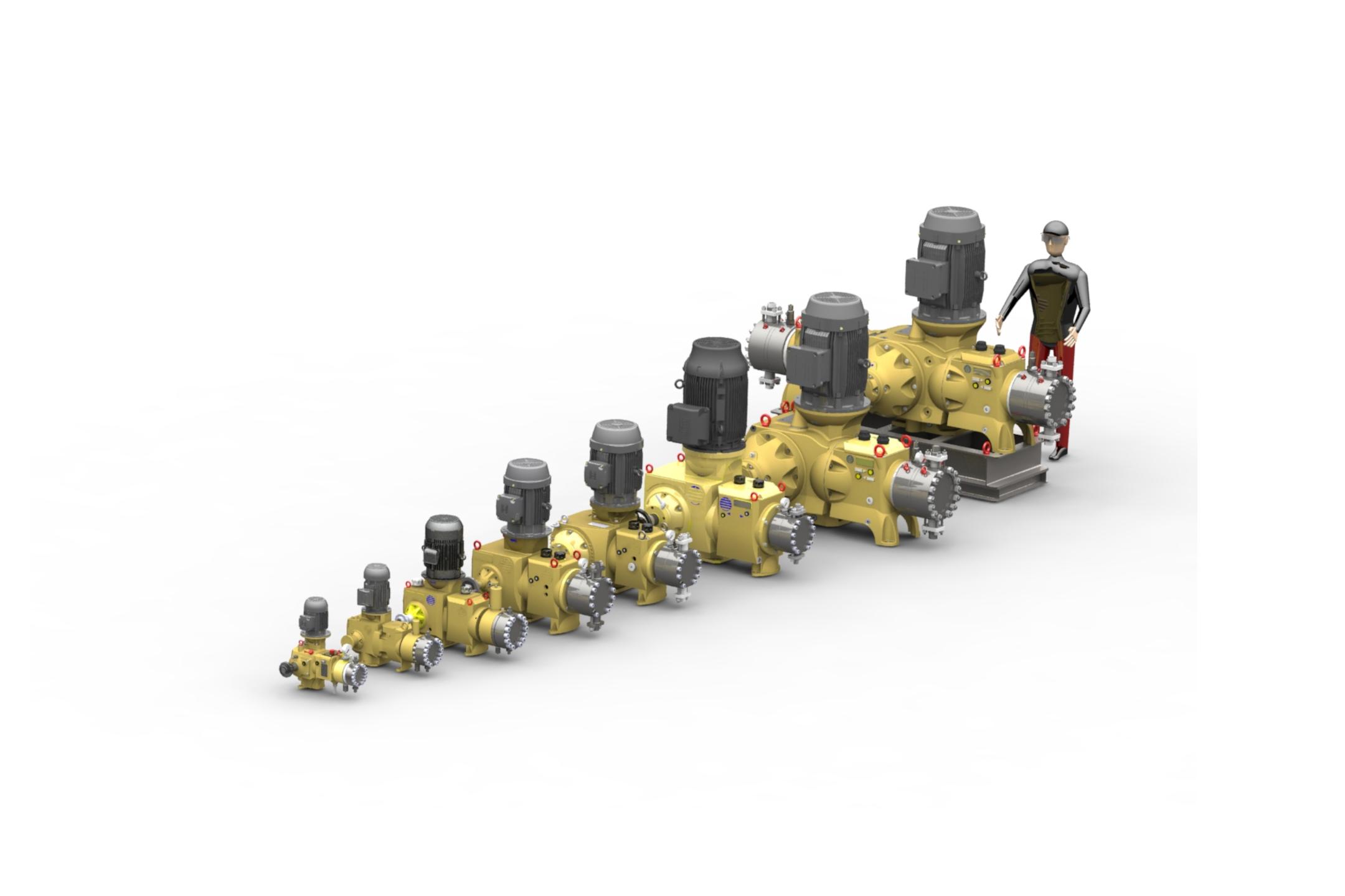 Doseerpompen: Wat zijn het, hoe werken ze en waarom zijn ze onmisbaar?