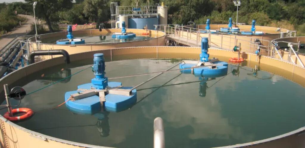 Slimme waterbehandeling voor en duurzame toekomst